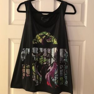 Torrid Disney Maleficent Tank